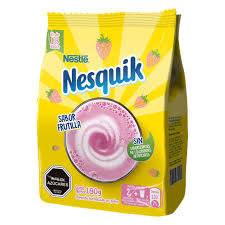 Nesquik Frutilla 180g